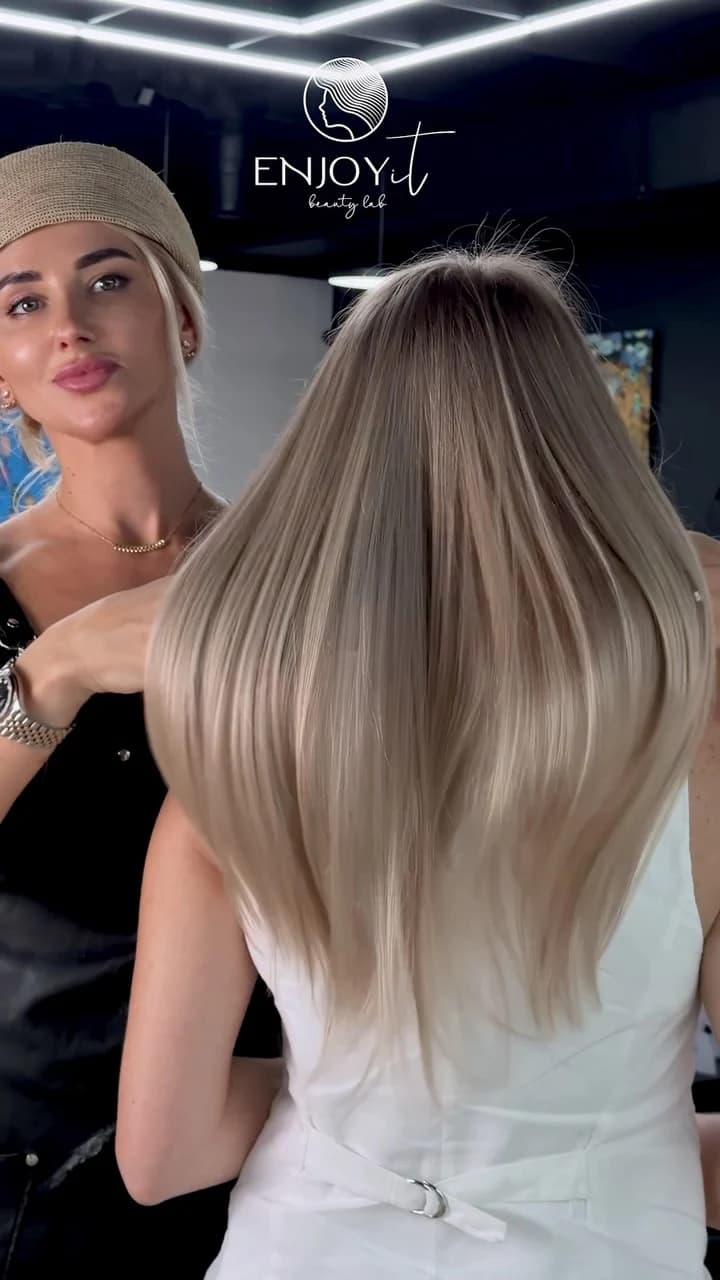 Blonde, refreshed.