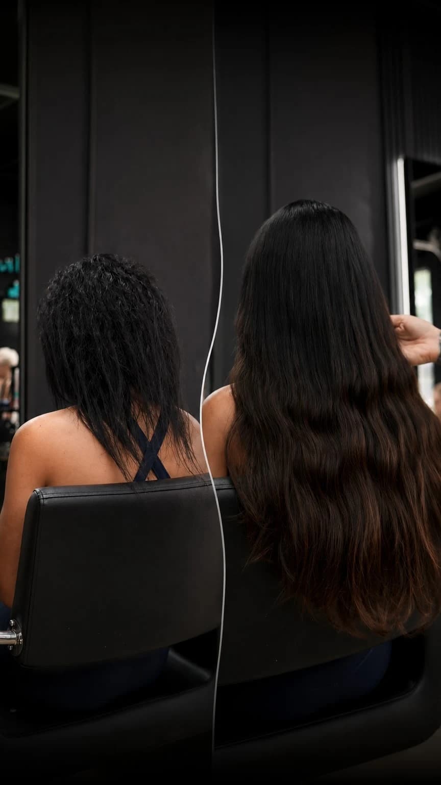 Length, transformed.